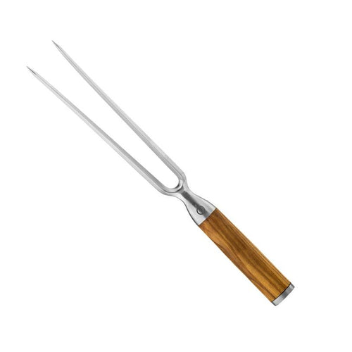 Forged Trancheervorken Trancheervork Olive 8718719305348 438633 afbeelding