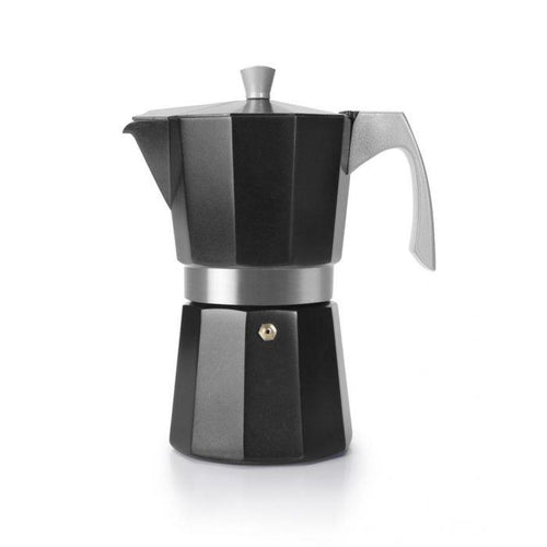 Ibili Percolators Espressomaker/percolator inductie 8411922436938 623106 afbeelding