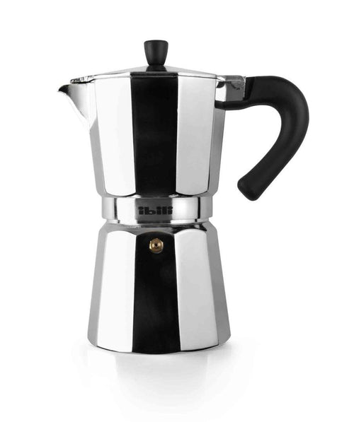 Ibili Percolators Espressomaker/percolator 8411922431919 610906 afbeelding