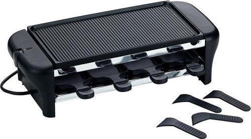 Kela Gourmetstellen Chalet Raclette/Gourmetstel voor 8 Personen 4025457640025 KE 640025 afbeelding