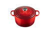 Le Creuset Hoher Bräter 'Kirschrot'