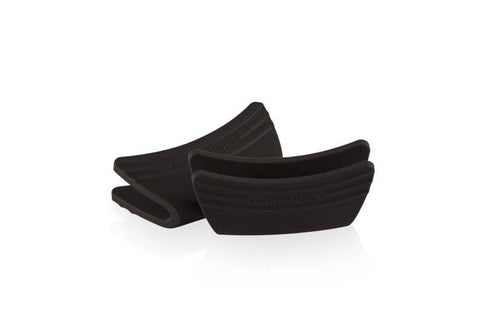 Le Creuset Handvatten Handvat 2st. 'Mat Zwart' 0630870193122 93010300140000 afbeelding