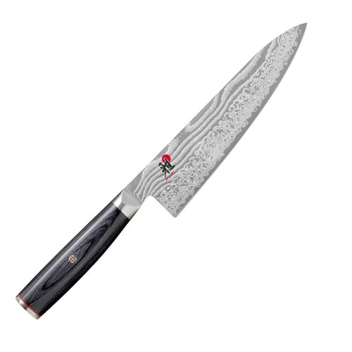MIYABI Koksmessen 5000FCD Gyutoh - Koksmes 20cm 4009839376917 34681-201-0 afbeelding