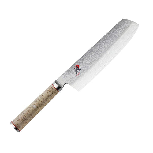 MIYABI Nakirimessen 5000MCD Nakiri - Groentebijl 16cm 4009839408632 34375-171-0 afbeelding