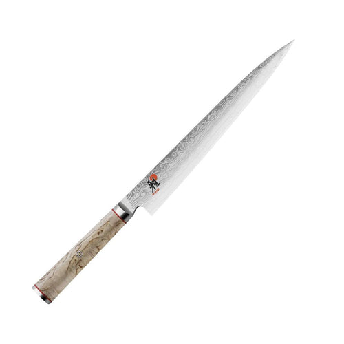 MIYABI Sujhikimessen 5000MCD Sujihiki - Trancheermes 23cm 4009839281853 34378-241-0 afbeelding
