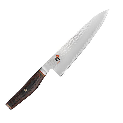 MIYABI Koksmessen 6000MCT Gyutoh - Koksmes 20cm 4009839308017 34073-201-0 afbeelding
