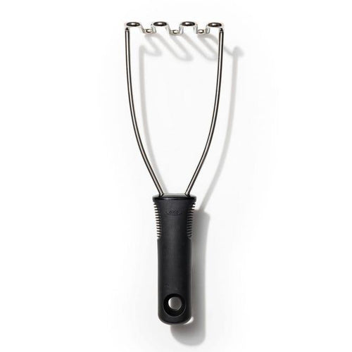 OXO Good Grips Stampers Ovaal Aardappelstamper 0719812689876 11282900 afbeelding