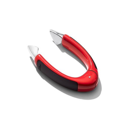 OXO Good Grips Ontkroners Aardbeiontkroner 0719812002309 11308600 afbeelding