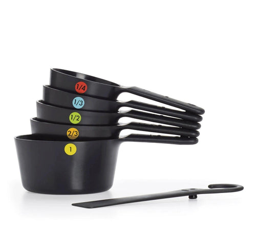 OXO Good Grips Maatbekers 5 stuks Maatbekers set van 5 0719812042183 11121701 afbeelding