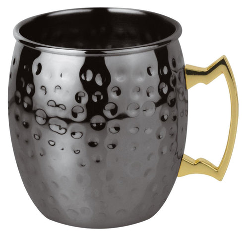 Paderno Drinkbekers Moscow Mule Drinkbeker Antique 500 ml 8014808174223 PD 174223 afbeelding
