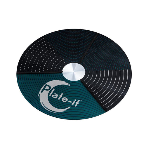 Plate-It Draaiplateau Draaiplateau glas 30cm 8720039628229 PITurnTable afbeelding