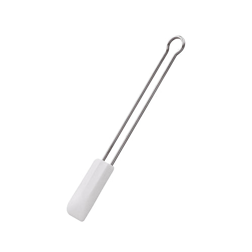 Rösle Pannenlikkers 20cm Pannenlikker Siliconen Wit 4004293124500 SE-124500 afbeelding#43008954859690