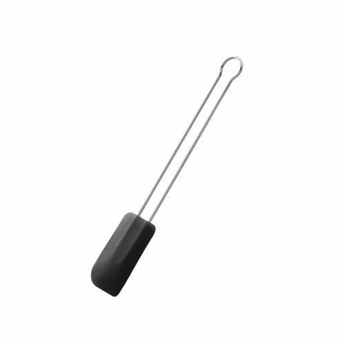 Rösle Pannenlikkers Pannenlikker Zwart met draadgreep 4004293124357 SE-124357 afbeelding