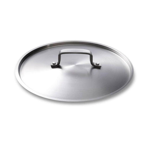 Skottsberg Deksels Deksel wok Ø28cm 'Stainless steel' 8717522204565 532657 afbeelding