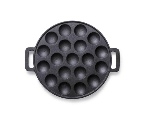 Skottsberg Poffertjespannen Poffertjespan 'Cast Iron' 8717522204237 532673 afbeelding