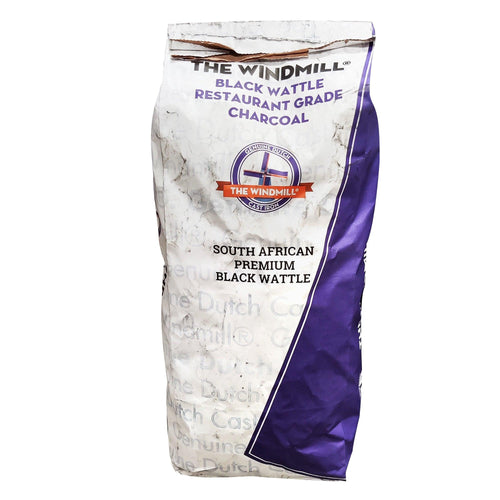 The Windmill Houtskool Premium South African Black Wattle Houtskool 6kg 7141078856564 TWM101 afbeelding