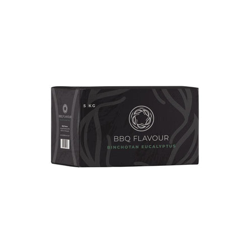 YAKINIKU Kolen Japans Houtskool Binchotan Eucalyptus 5 kg 8720364491116 YA 491116 afbeelding