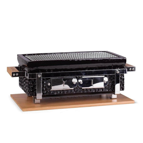 YAKINIKU Barbecues Shichirin Tafelgrill Rechthoekig 8720364490768 afbeelding