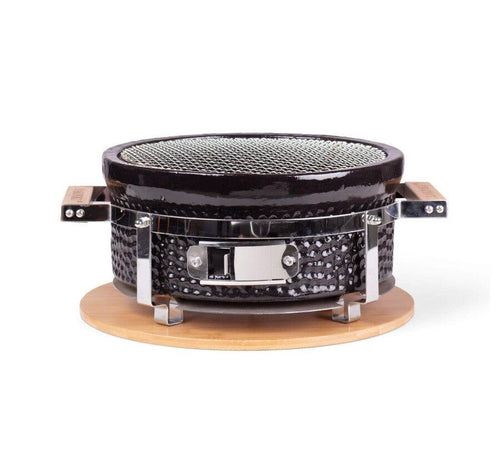 YAKINIKU Barbecues Shichirin Tafelgrill Rond 8720364490720 YA 490720 afbeelding