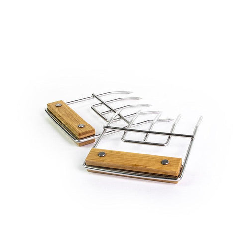 YAKINIKU Vleesklauwen RVS Vleesklauwen 8720364490911 YA 490911 afbeelding