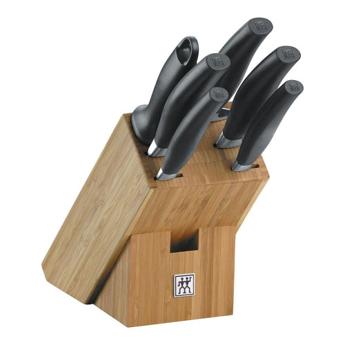 Zwilling Messensets FIVE STAR messenblok 4009839227578 30232-000-0 afbeelding