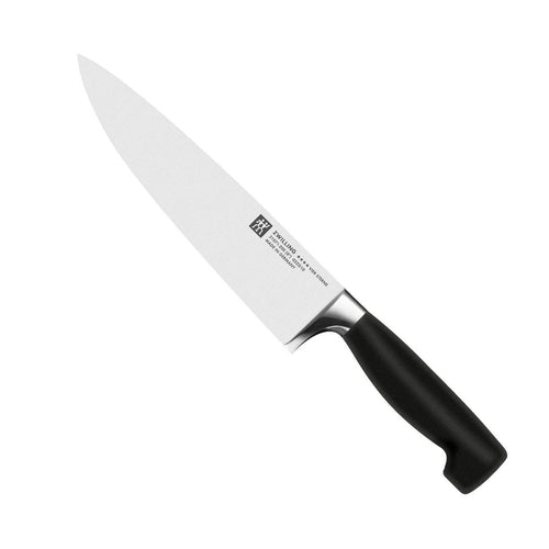 Zwilling Koksmessen Four Star Koksmes 20cm 4009839007132 31071-201-0 afbeelding
