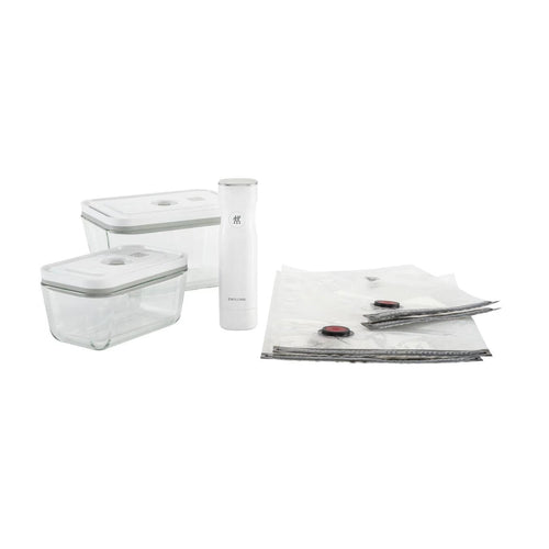 Zwilling Vacuümsets Fresh & Save vacuüm starterset 7-delig 4009839523984 36806-007-0 afbeelding