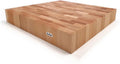 Hakblok Beuk Kops 40x40x6cm