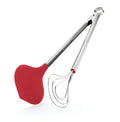 Cuisipro Angelzange, rot, 33 cm