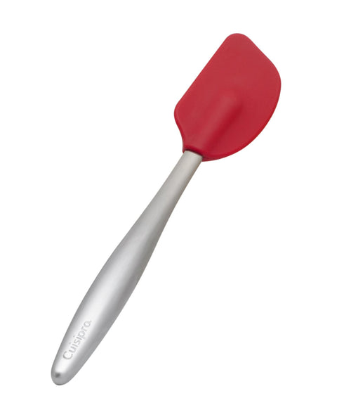 Cuisipro Piccolo Pannenlikker met silicone - Rood