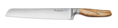 Wüsthof Brotmesser Präzisions-Sägezahnmesser 23 cm 'Amici'