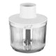 Zwilling Chopper Weiß 'Enfinigy'