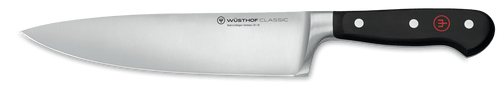 Wusthof Classic Black Koksmes 20cm