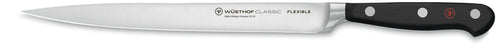 Wusthof Classic Black visfileermes