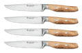 Wüsthof Steakmesser 12 cm 4-teilig 'Amici'