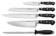 Wusthof Classic Black Koksmessenset 5-delig