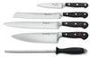 Messerset 5-teilig ‚Classic Black‘
