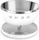 Smeg Digitale Keukenweegschaal 'Mat Wit'