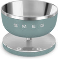 Smeg Digitale Küchenwaage „Smaragdgrün“