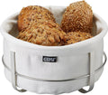 Gefu Brotkorb Weiß 'Brunch' Ø22cm