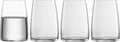 Zwiesel Glasbecher 4tlg. 0,5 l „Vivid Senses“