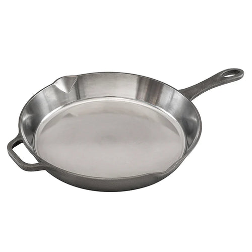 Die handpolierte Bratpfanne Windmill PitmasterX Ø30cm