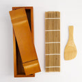 Sushi-Rollenmatte mit Form von Tokyo Design Studio