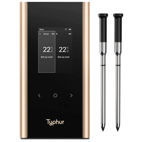 Typhur Sync Gold Dual Kabelloses Fleischthermometer