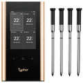Typhur Sync Gold Quad Drahtloses Fleischthermometer
