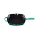 Le Creuset Grillpfanne Quadratisch 26x26cm Grillit® 'Bleu Riviera'