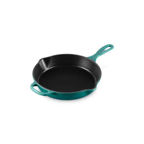 Le Creuset Bratpfanne Tradition 'Bleu Riviera' Ø26cm