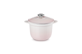 Le Creuset Cocotte Every / Reiskocher Tradition „Muschelrosa“ Ø18cm / 2L