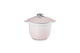 Le Creuset Cocotte Every / Reiskocher Tradition „Muschelrosa“ Ø18cm / 2L