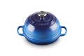 Le Creuset Brotform Signature 'Azure' Ø24cm / 1,6L